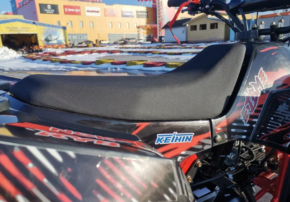 Квадроцикл GBM SHARP KIDS 125 в Йошкар-Оле