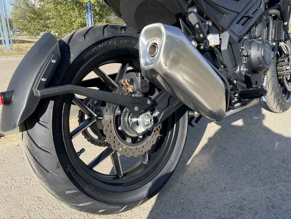 Мотоцикл STELS M502N в Йошкар-Оле