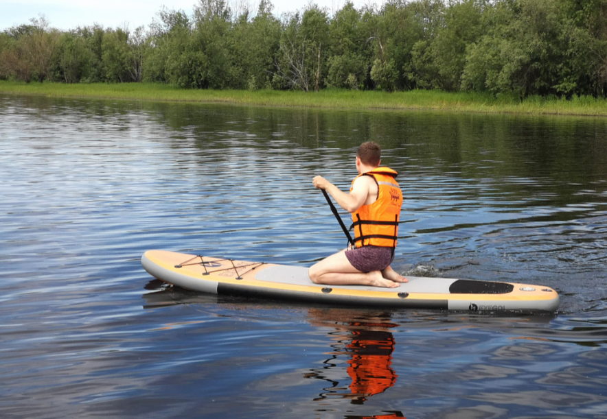 SUP (САП) Доска MISHIMO SHARK 10(305) в Йошкар-Оле