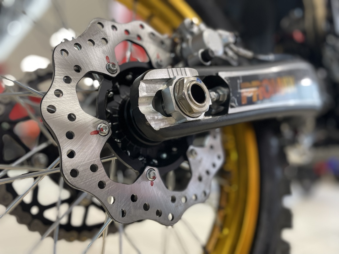 Кроссовый мотоцикл PROMAX BLACKOUT NB300 MX в Йошкар-Оле