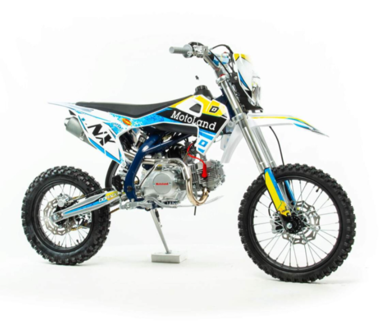 Питбайк MOTOLAND (МОТОЛЕНД) NX125 в Йошкар-Оле