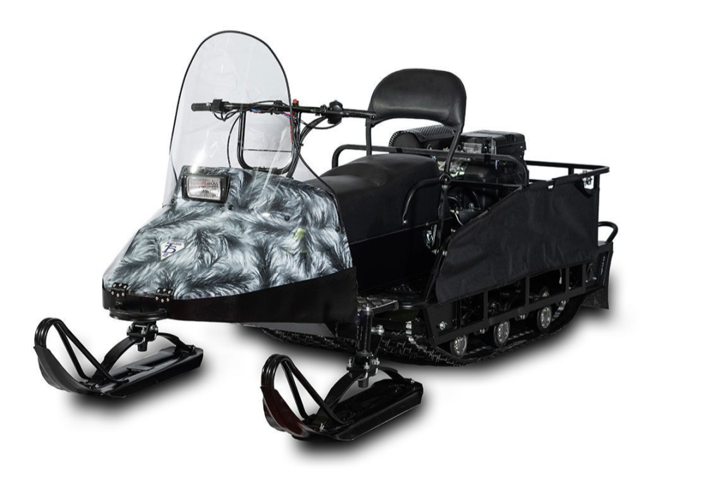 Миниснегоход Бурлак-М Егерь Стандарт 20 л.с. в Йошкар-Оле