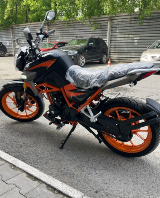 Мотоцикл NITRO 250 в Йошкар-Оле