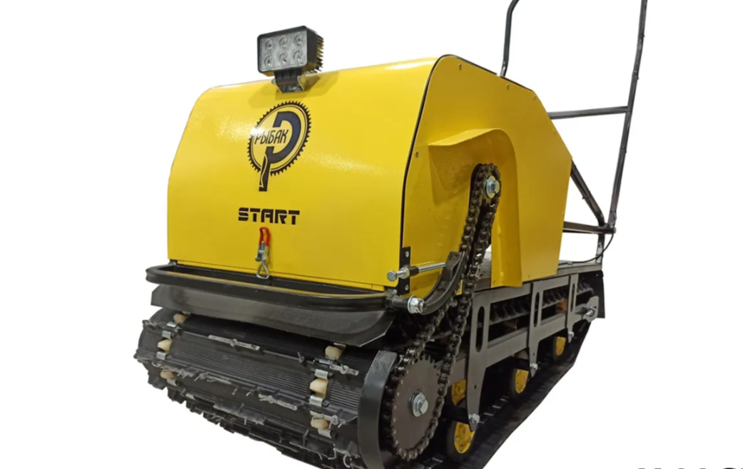 Мотобуксировщик РЫБАК СТАРТ Lifan 15 л.с. (металлический капот) в Йошкар-Оле