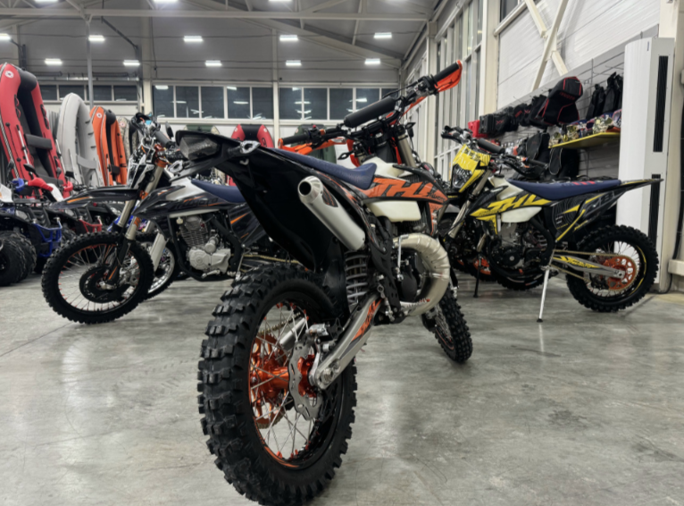 Мотоцикл JHLMOTO JHL M5 MT250 (1E66MM) в Йошкар-Оле