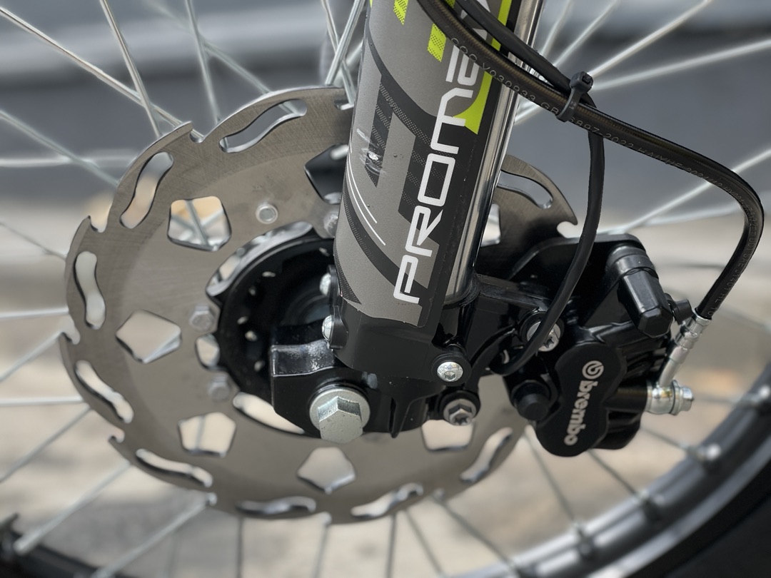 Кроссовый мотоцикл PROMAX INFERNO 380 (4 valves, 6 gears) в Йошкар-Оле