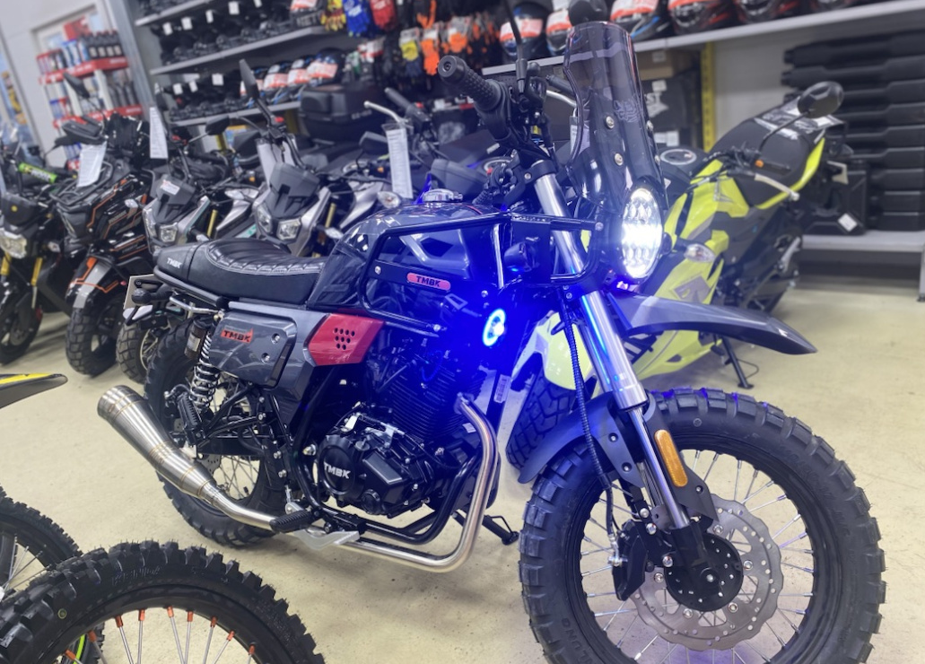 Мотоцикл TMBK FAHRENHEIT 250 (165 FMM) в Йошкар-Оле