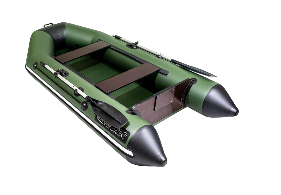 Лодка Аква 2800 в Йошкар-Оле