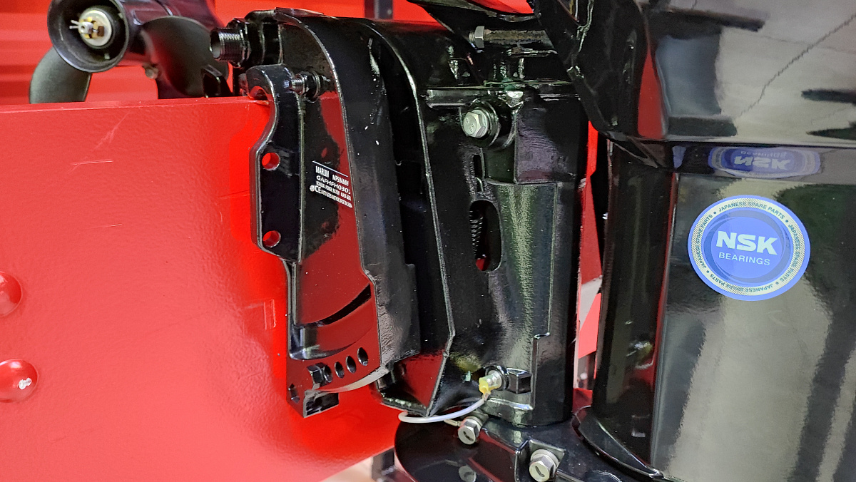 Лодочный мотор MARLIN PROLINE MP 50 AMH ПОД ВОДОМЕТ в Йошкар-Оле