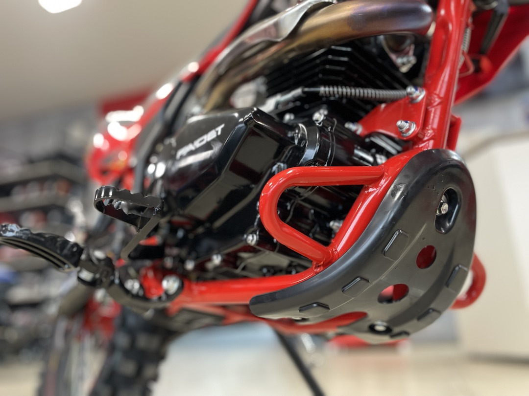 Кроссовый мотоцикл FAIDET K1 PR300 в Йошкар-Оле