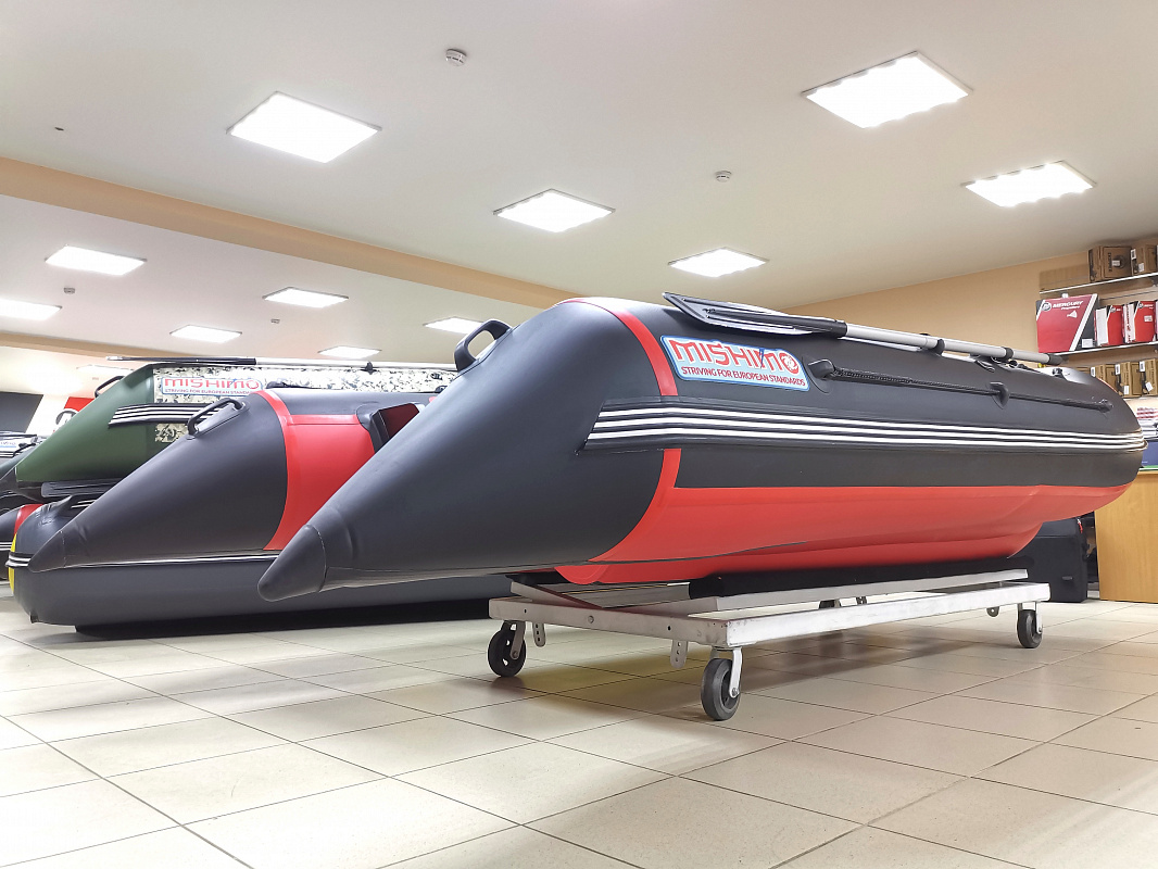 Лодка MISHIMO SPORT 390 в Йошкар-Оле