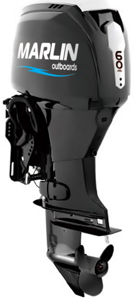 Лодочный мотор MARLIN MFI 60 AERTL в Йошкар-Оле