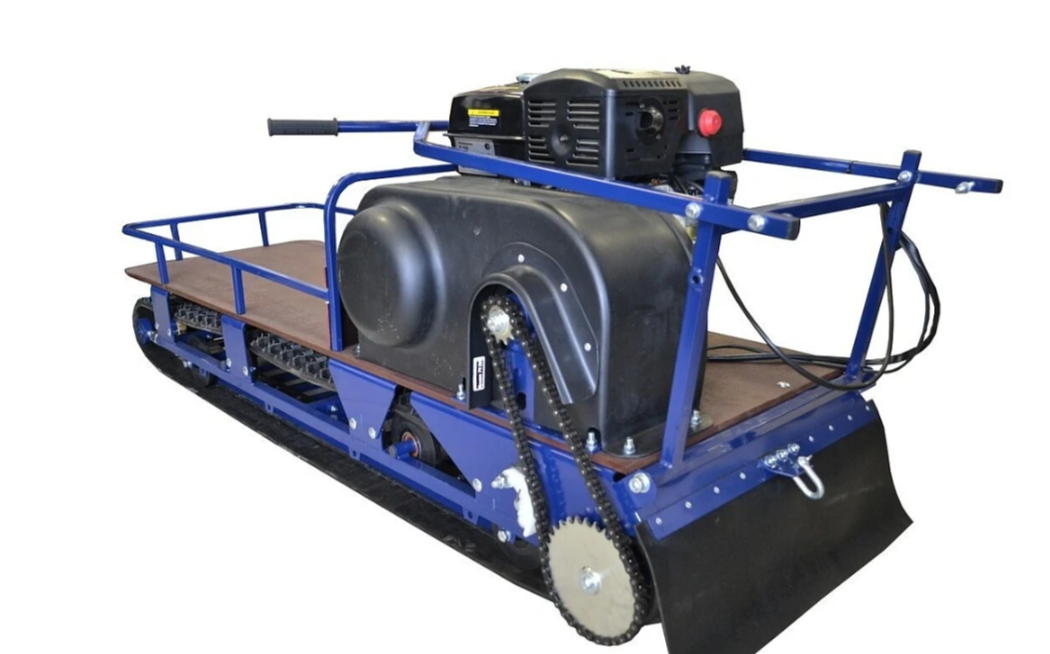 Мотобуксировщик БАРС P550 15 л.с. в Йошкар-Оле