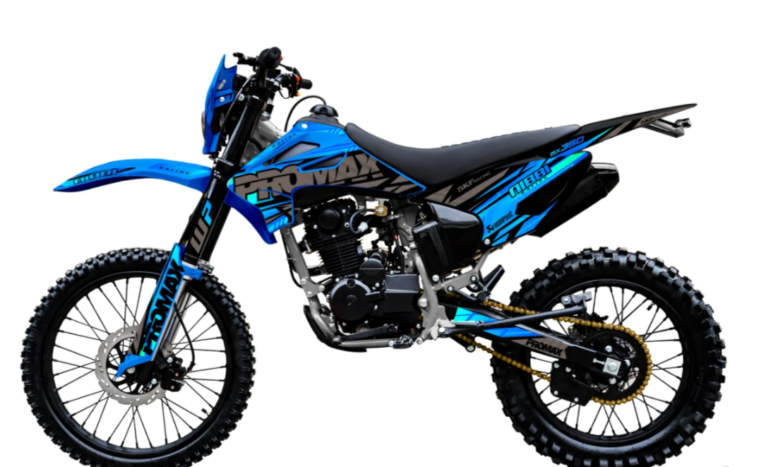 Кроссовый мотоцикл PROMAX MX350 в Йошкар-Оле