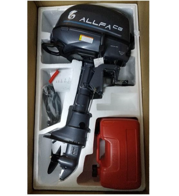 Лодочный мотор ALLFA CG F6 в Йошкар-Оле