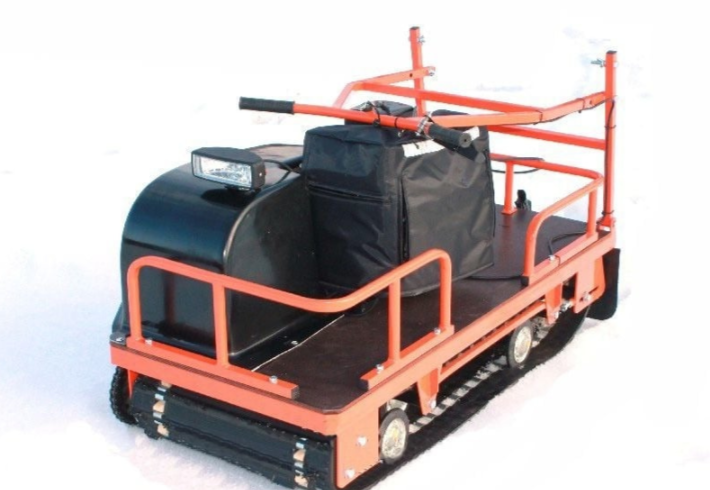 Мотобуксировщик ЧИНУК MINI 7 л.с. в Йошкар-Оле