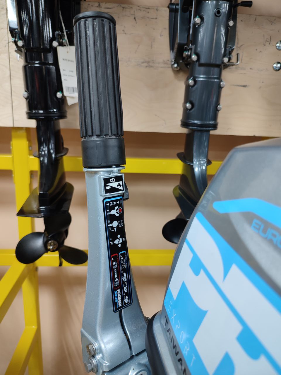 Лодочный мотор PROMAX SP9.9FHS (20) PRO в Йошкар-Оле