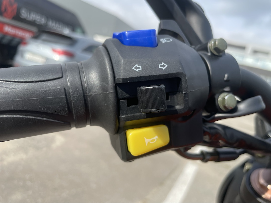 Мопед PROMAX CB150R (49) в Йошкар-Оле