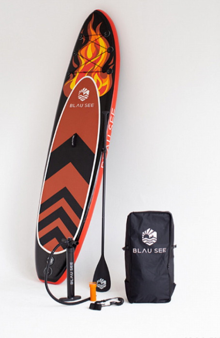 НАДУВНОЙ SUP-BOARD BURNFIRE 10,6 в Йошкар-Оле