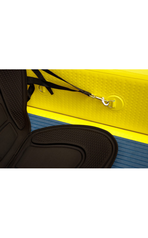 Надувной каяк Blau See Shark-3 Премиум в Йошкар-Оле