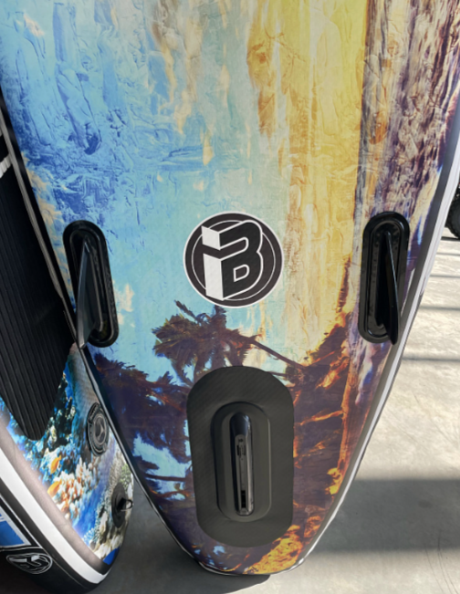 SUP (САП) ДОСКА RAIDEX I BOARD 11’ (332СМ) N 34 в Йошкар-Оле