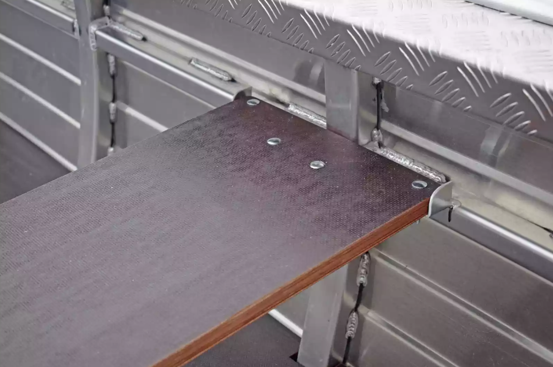 Алюминиевая лодка Neman-500 Шило в Йошкар-Оле