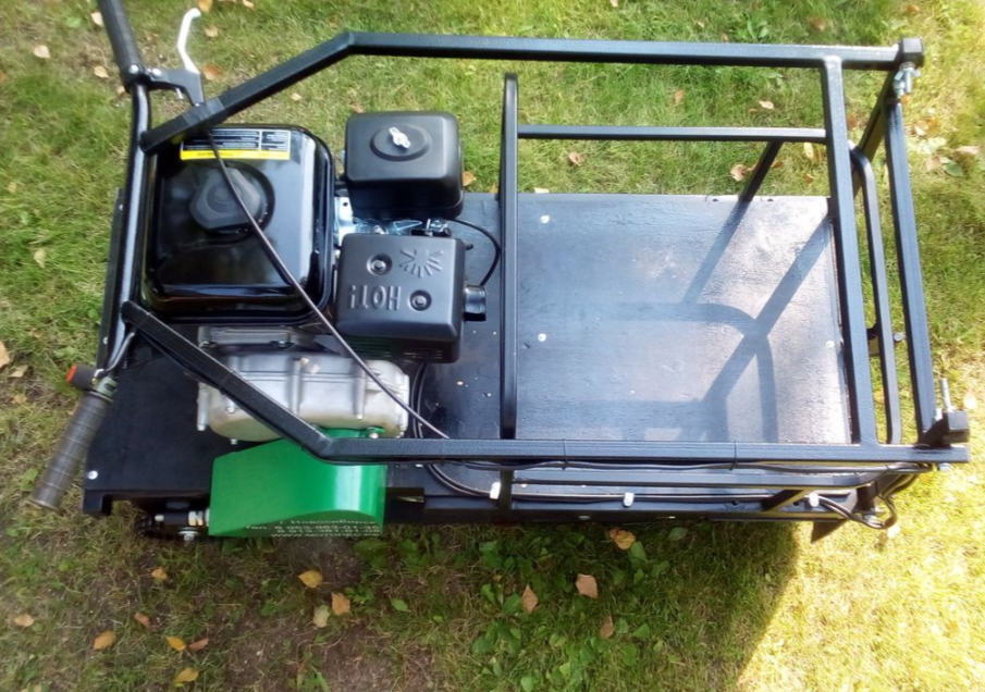 Мотобуксировщик ЩУКАРЬ П 380, 6,5 в Йошкар-Оле