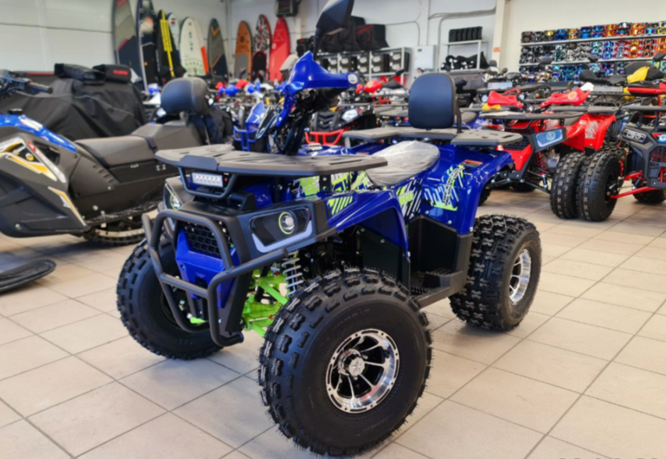 Квадроцикл GBM CROSS HILL 200 NEW PREMIUM в Йошкар-Оле