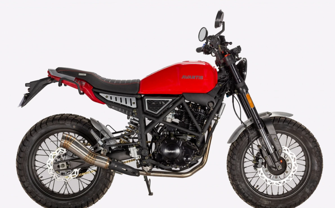 Мотоцикл AVANTIS CITY 250 ПТС в Йошкар-Оле