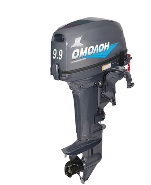 Лодочный мотор ОМОЛОН MP 9.9 AWRS PRO в Йошкар-Оле