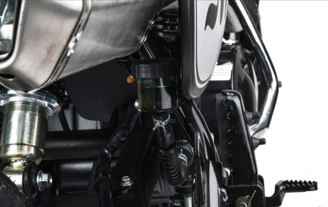 Мотоцикл MOTOLAND (МОТОЛЕНД) LEGEND (XL250-A) (172FMM-5/PR250) в Йошкар-Оле