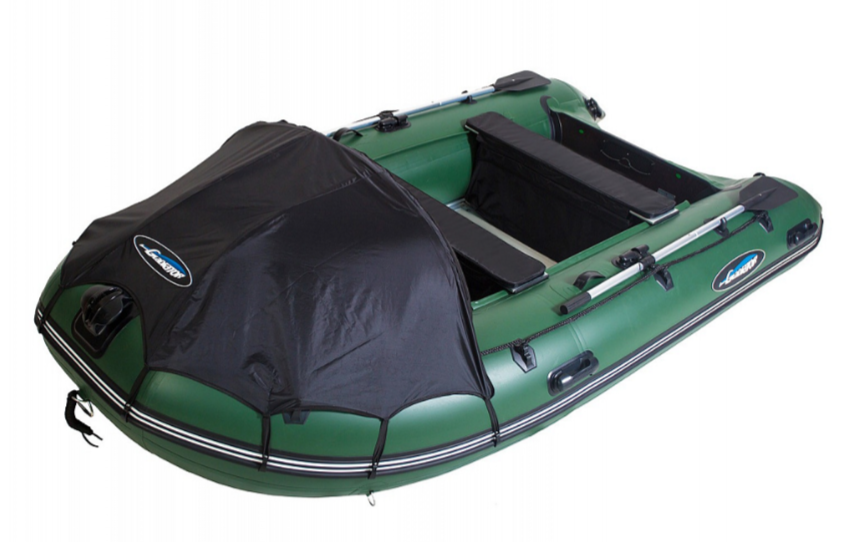 НАДУВНАЯ ЛОДКА GLADIATOR C420AL в Йошкар-Оле