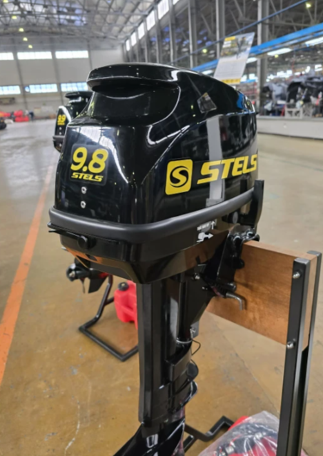 Лодочный мотор STELS 9.8HP в Йошкар-Оле