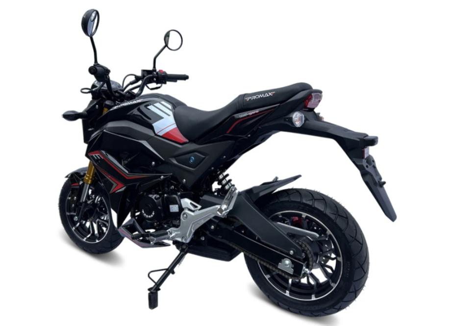 Мотоцикл PROMAX STRYKER 200(49) в Йошкар-Оле