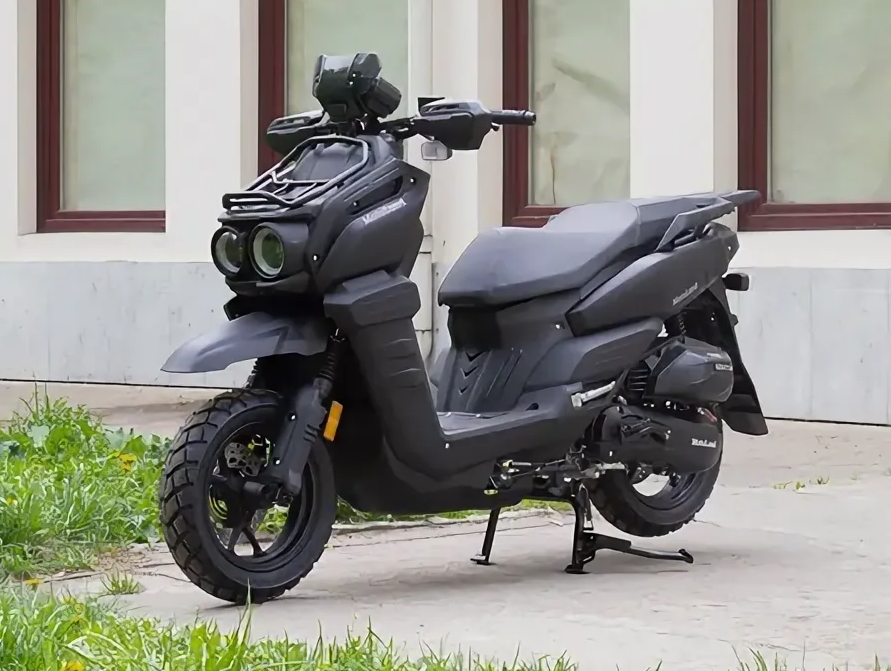 Скутер MOTOLAND (МОТОЛЕНД) Tank 150 (WY150) в Йошкар-Оле