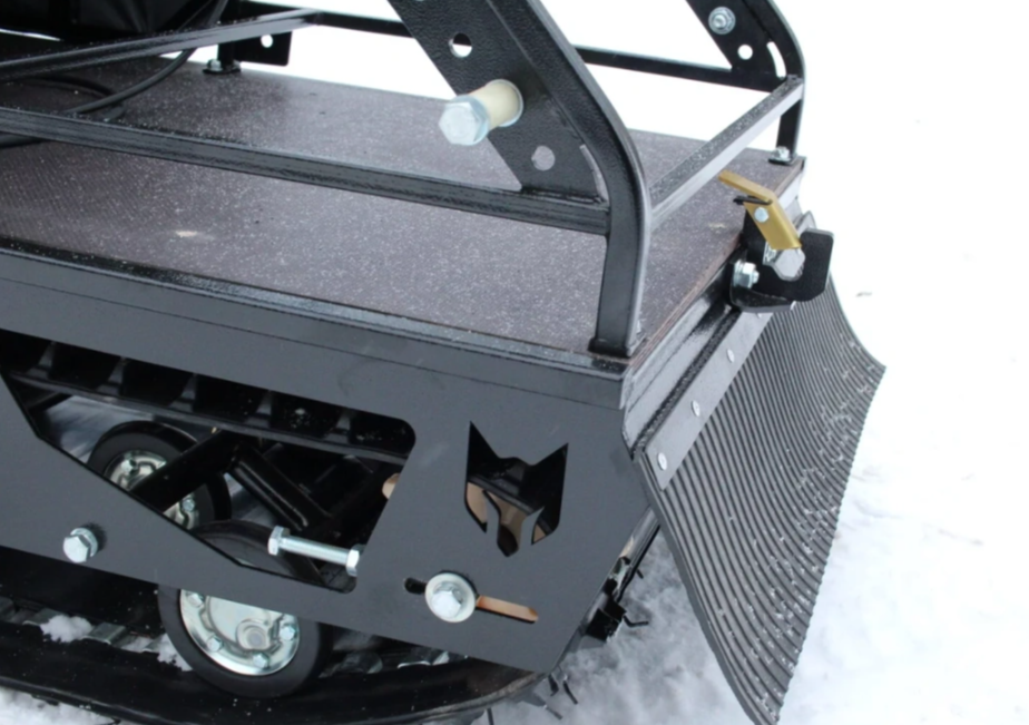 Мотобуксировщик POMOR M-600 PRO K15 в Йошкар-Оле