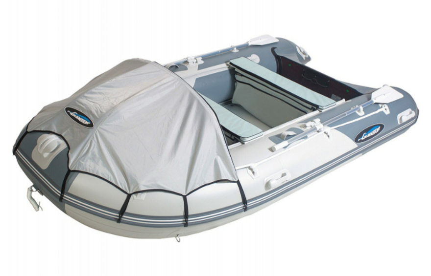 НАДУВНАЯ ЛОДКА GLADIATOR D500AL в Йошкар-Оле