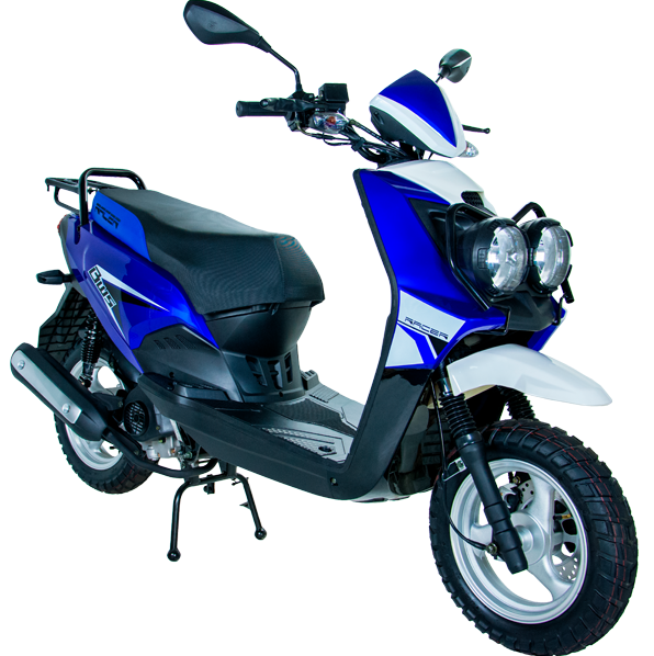 Скутер RACER RC150T-15X BWS в Йошкар-Оле