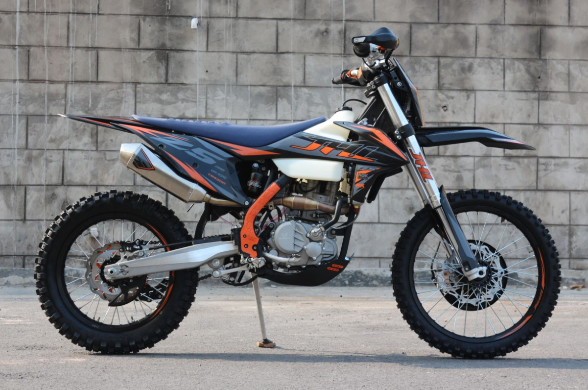 Мотоцикл JHLMOTO JHL Z6 NB300 (174MN-5) в Йошкар-Оле