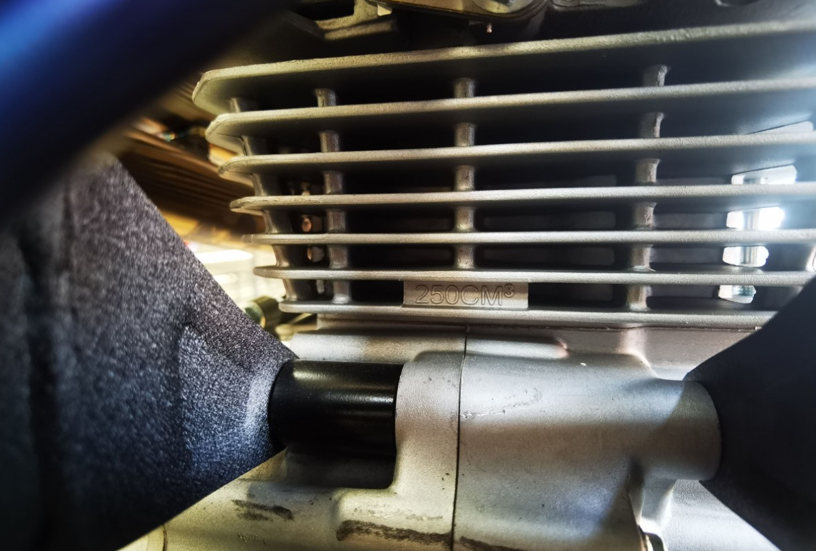 Мотоцикл JHLMOTO JHL Z4 PR250 (172FMM-5) в Йошкар-Оле