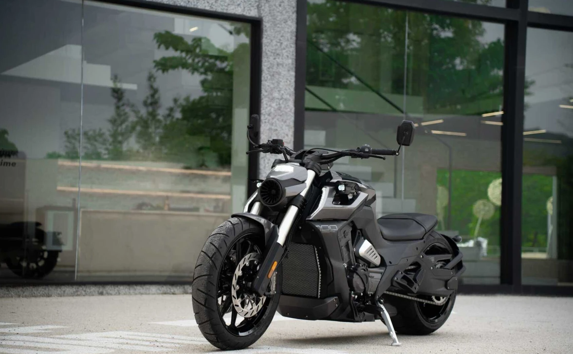 Мотоцикл Benda LFC 700 Pro в Йошкар-Оле