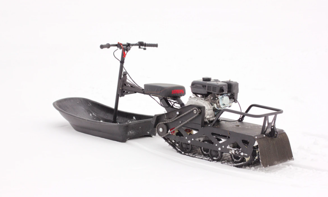 Мотобуксировщик Мухтар 7 Мини в Йошкар-Оле