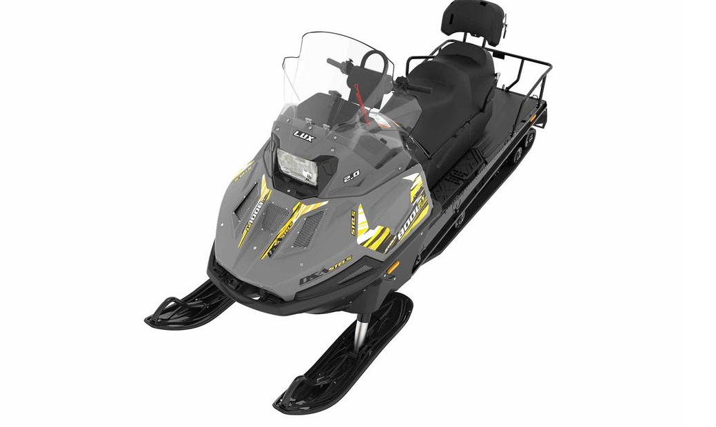 Снегоход STELS ЕРМАК SE800T L LUX 2LT CVTech в Йошкар-Оле