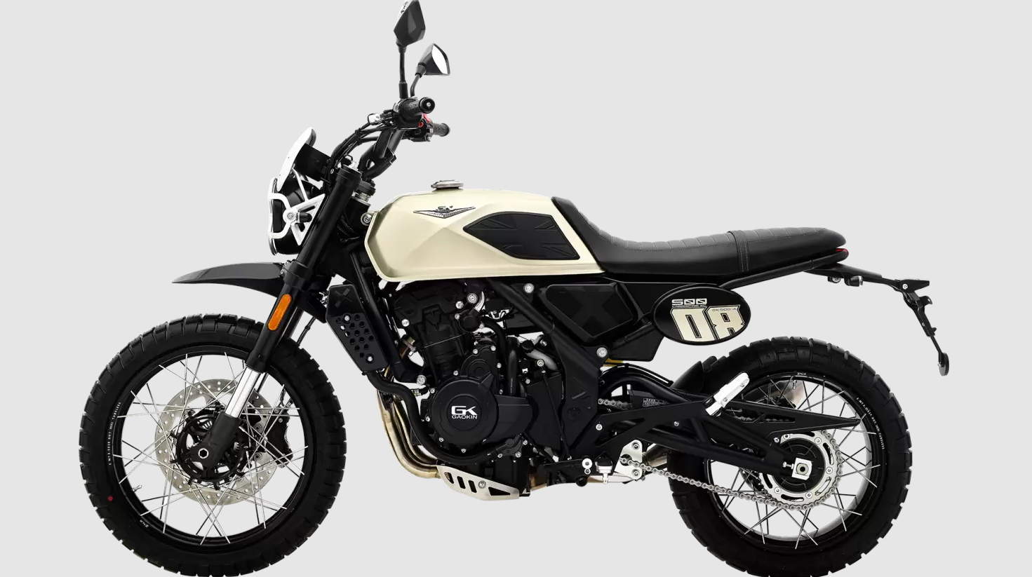 Мотоцикл GAOKIN GK 500 М11J в Йошкар-Оле