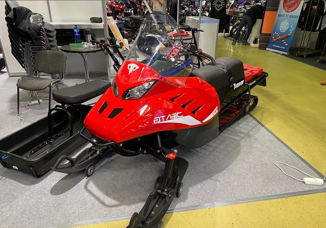 Снегоход ТОФАЛАР АТЛАС 800 в Йошкар-Оле