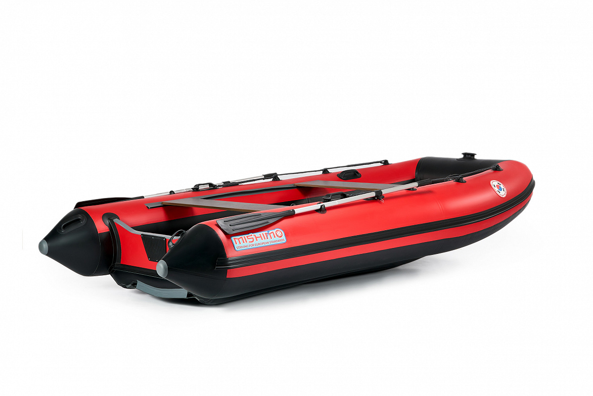 Лодка MISHIMO RAPID 380 в Йошкар-Оле