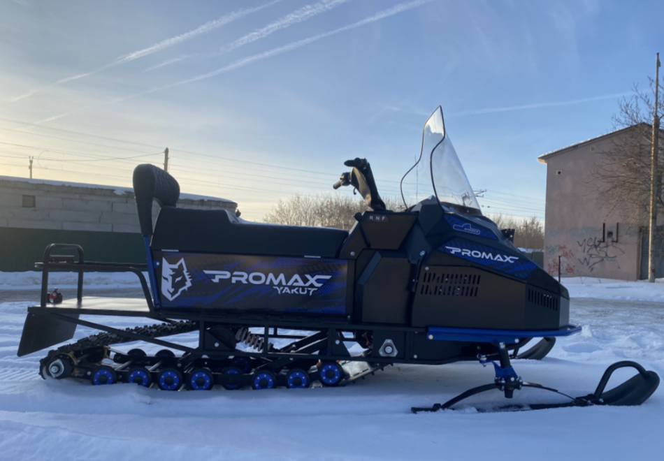 Снегоход PROMAX YAKUT 500 R/K SUPERLONG 2.0 4T 29 в Йошкар-Оле