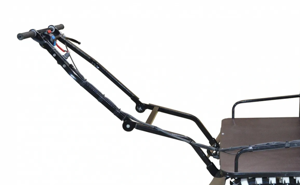 Мотобуксировщик вездеход KOiRA T20 (ручной стартер) в Йошкар-Оле