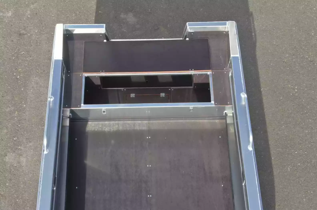 Алюминиевая лодка  Неман-480 Р в Йошкар-Оле