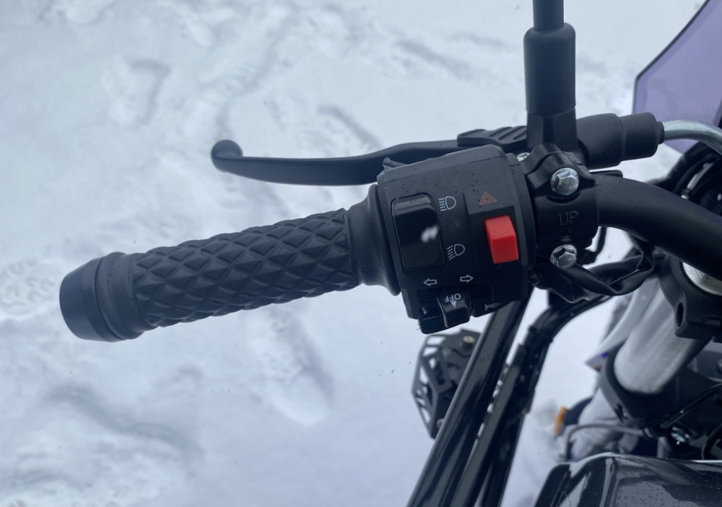 Мотоцикл TMBK FAHRENHEIT 250 (165 FMM) в Йошкар-Оле